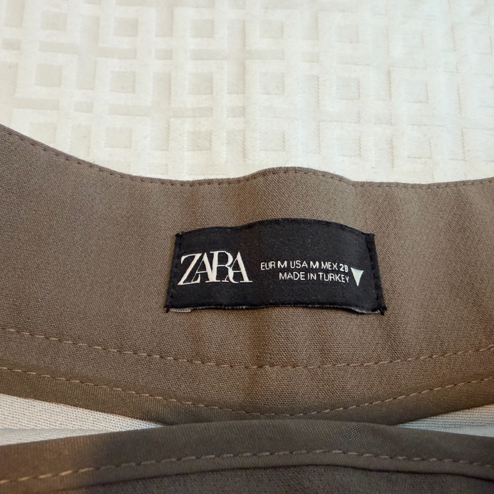Zara Mini Skort - image 5